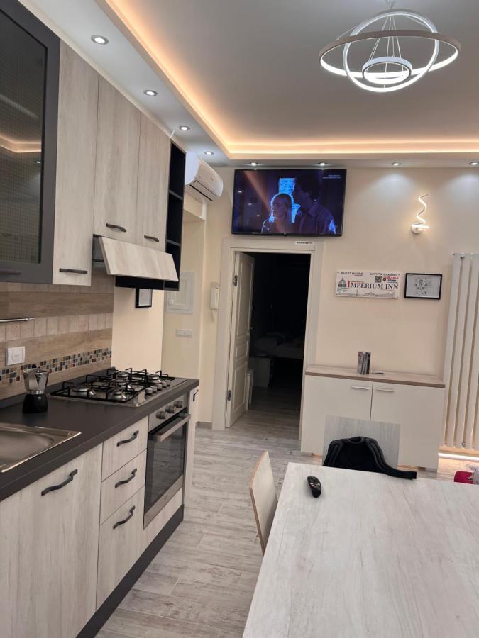 Imperium Inn Rome Extérieur photo