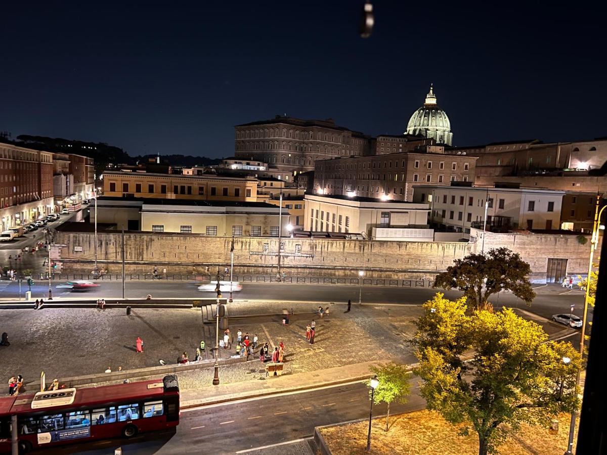 Imperium Inn Rome Extérieur photo