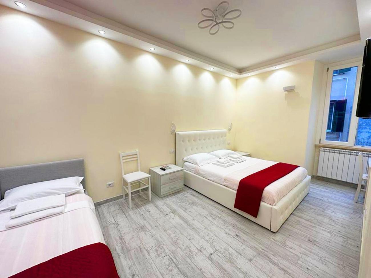 Imperium Inn Rome Extérieur photo