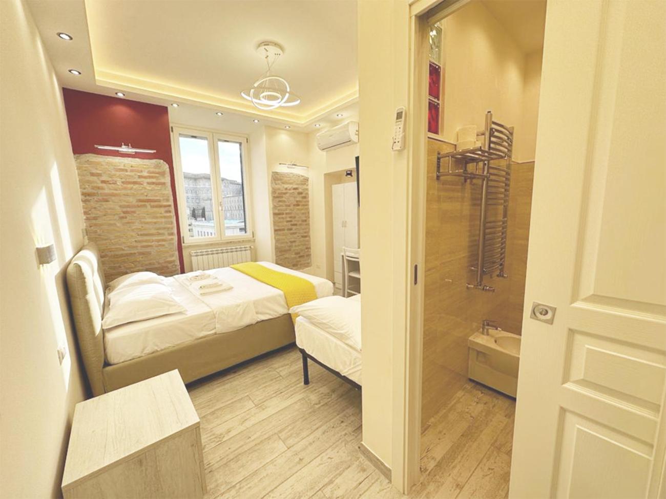 Imperium Inn Rome Extérieur photo